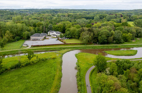 Kasteel van Nieuwland - De Postiljon bv