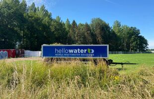 Hellowater