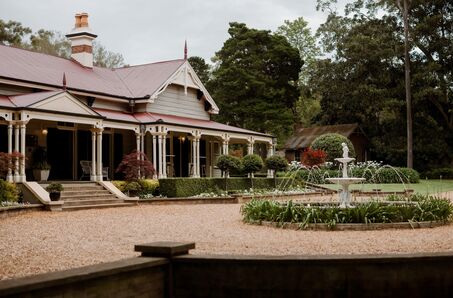 Gabbinbar Homestead Head Office