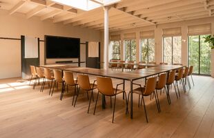 The Playing Circle - Atelier de Vijzel