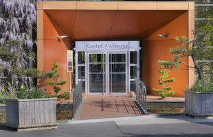 Le Centre d'Affaires de Terra Botanica