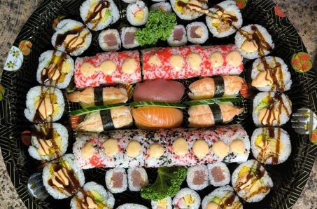 Sushi Orient