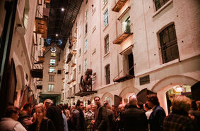 Wolf Antwerpen @ Felix Pakhuis Wolf Antwerpen @ Felix Pakhuis