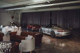 Classic Legends Circle