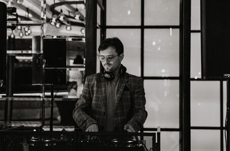 Elision / DJ PJ