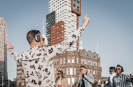 Silent Disco Company Nederland