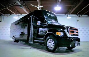 M&M Limousine & Bus Service