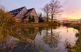 Fletcher Restaurant Hotel De Broeierd Enschede