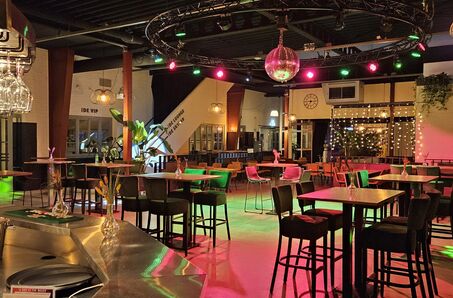 De Baan Alkmaar Evenementenlocatie