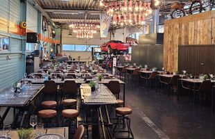 Foodgarage by de Kapblok