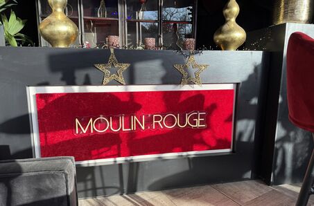 Stretchtenten en meubilair