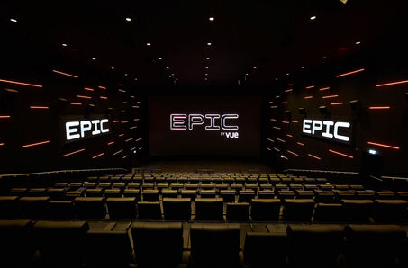 Vue Cinemas bv