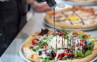 L'Authentique Pizzeria