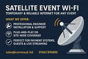 Satelitte wifi Ltd