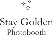 Stay Golden Photo Booth