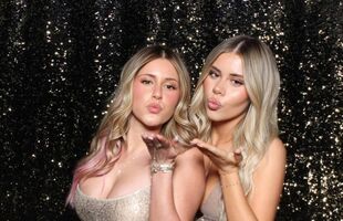 Stay Golden Photo Booth