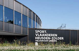 Sport Vlaanderen Heusden-Zolder Velodroom Limburg
