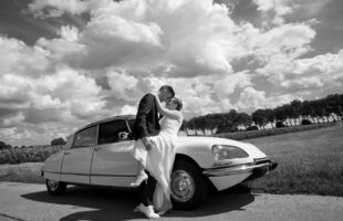 Ceremonie-Oldtimer