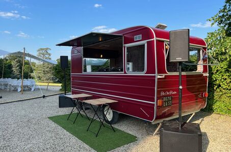 The Old trailer