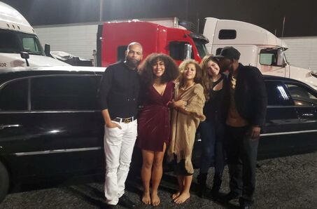 Rush Hour Limos