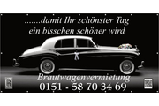 Classic Wedding Cars Brautwagenvermietung Kref