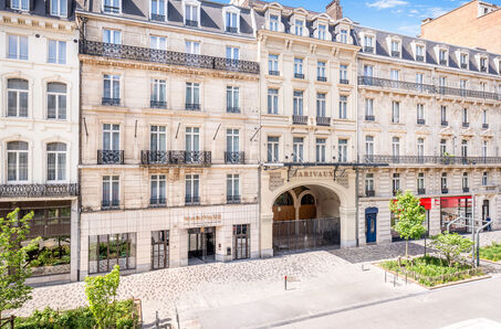 Marivaux Hotel Congress and Seminar Centre Brussel