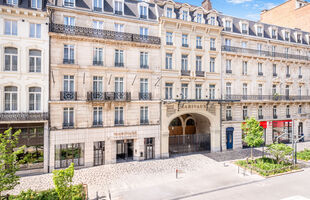 Marivaux Hotel Congress and Seminar Centre Brussel