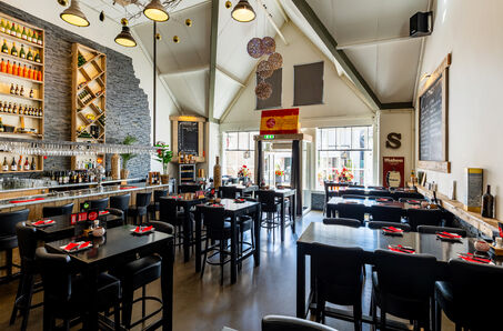 Tapas en Wijnbar van 'S