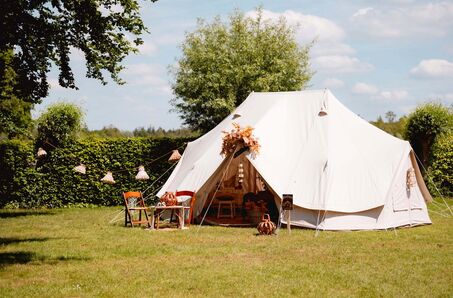 Rent and Camp