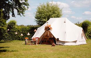 Rent and Camp