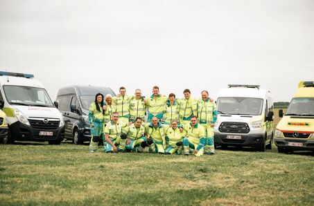 BV Ambulancedienst Hoppestreek