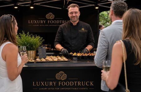 Luxury foodtruck