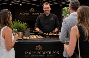 Luxury foodtruck