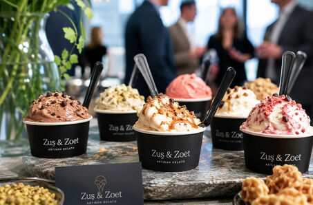 Zus & Zoet IJs- & Wafelcatering