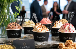 Zus & Zoet IJs- & Wafelcatering