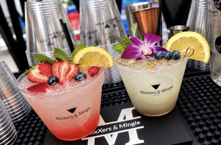 MixXers & Mingle Mobile Bartender LLC