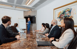 Servcorp Brussels srl