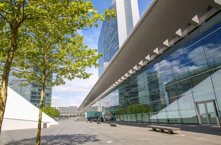 European Convention Center Luxembourg (ECCL)