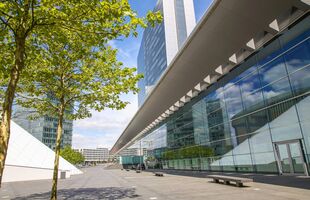 European Convention Center Luxembourg (ECCL)