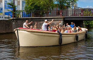 Event op het Water