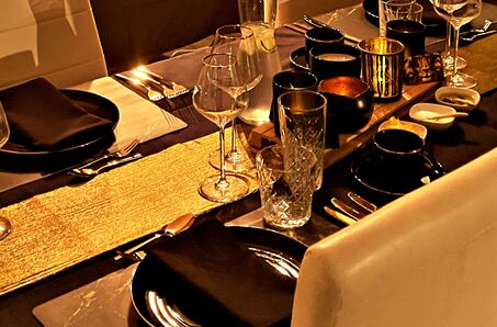Golden Lion experience
