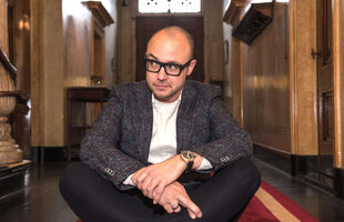 Goochelaar Marc Woods