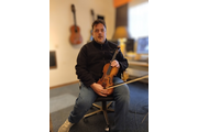 David's Music, The Violinist - David De Henau
