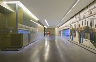 Delvaux Foyer - Photo