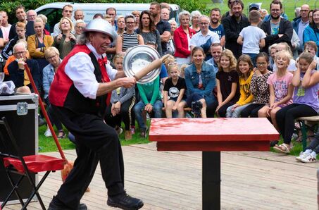 Theater Zonder Blabla