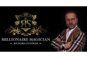 Millionaire Magician Richard Stooker