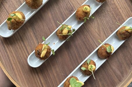 Antoine Rabaut Catering