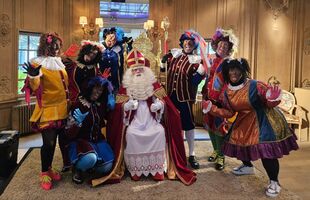 Sinterklaas - animo vzw