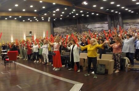 Beenhakkers Slagwerk