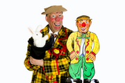 Clown Rocky